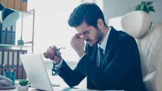 На всички ни е ясно че стресът на работа се