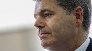 Финансовият министър на Ейре Паскал Донахю вярва че Брекзит без