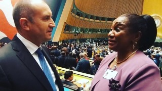 ООН проговори на български език