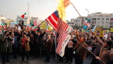  Иран предизвести Израел, Съединени американски щати и Саудитска Арабия с заличаване 