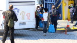  Гърция сложи под карантина втори бежански лагер поради ковид 