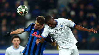 Брюж отстрани Аталанта от Шампионската лига и продължава напред към