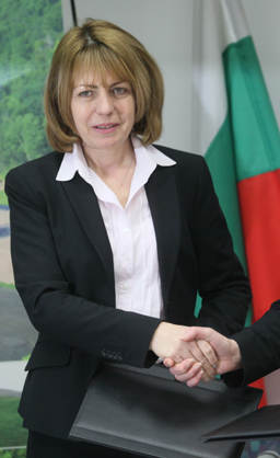 Фандъкова иска информация за нивата на реките на всеки час 