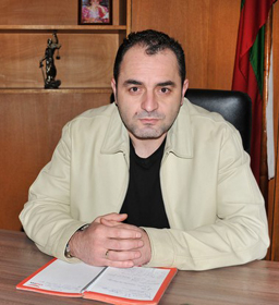 Главен инспектор Илиян Личев оглавява МВР-Велико Търново 