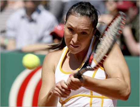 Янкович среща Дементиева в Рим