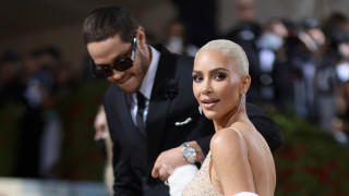 Пийт Дейвидсън е известен комик в САЩ Това което му