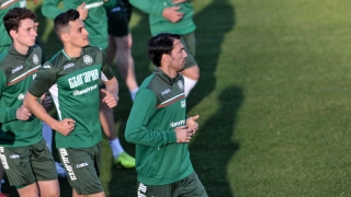 Капитанът на националния ни отбор по футбол Ивелин Попов обяви