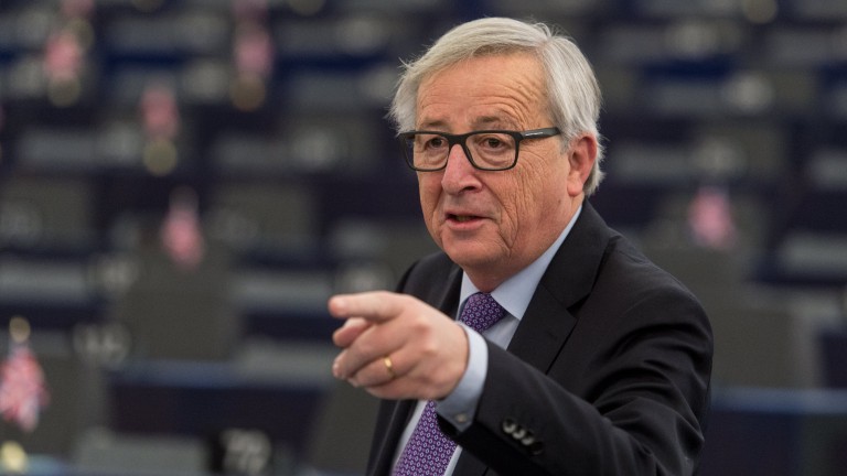 Юнкер се надява Великобритания да се присъедини отново към ЕС