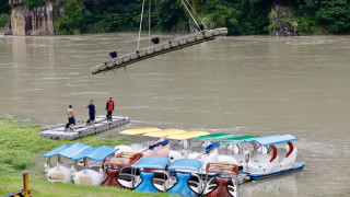 Тайван издаде предупреждение за сушата в понеделник с наближаването на