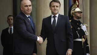 Ние подкрепяме Украйна и ще поемем пълна отговорност за гарантирането