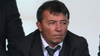 В Литекс категорични: Червенков остава начело на отбора