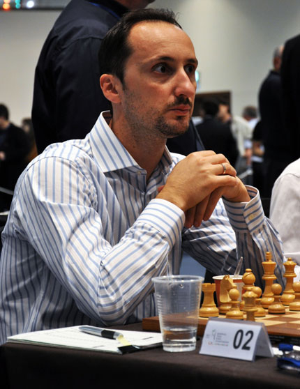 България надви Русия на европейското по шахмат