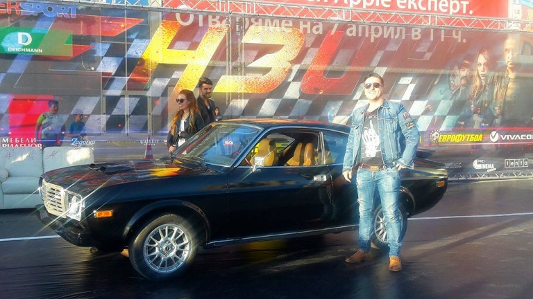 "Бързи и яростни" на премиерата на "Бензин" в София (СНИМКИ)