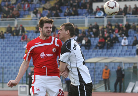 Треньорът на Сливен: Някак сме обременени