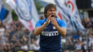Новият треньор на Интер Антонио Конте е бесен от действията