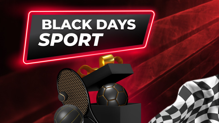 Новата промоция Black Days Sport от WINBET съчетава адреналина от