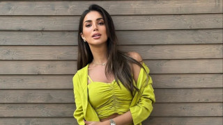 Освен модел Александра Богданска е и една от най успешните български