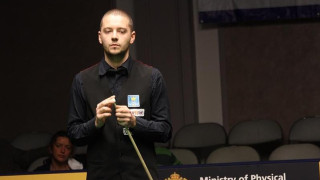 Братислав Кръстев Брандо спечели турнира по снукър проведен в спортен клуб Академията