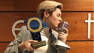 Кристиян Костов спечели престижна европейска награда На церемония в Грьонинген