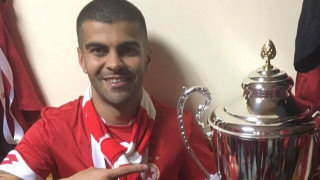 Юношата на ЦСКА Самир Аясс беше важна част от състава