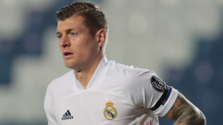 Полузащитникът на Реал Мадрид Тони Кроос може да продължи кариерата