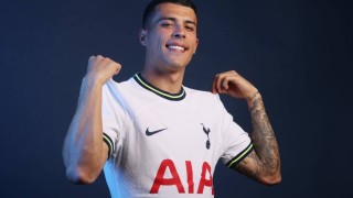 Тотнъм е решил да привлече защитника на Спортинг Лисабон