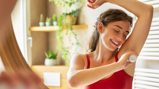 Подмишниците са сред най невидимите части на тялото Но въпреки това