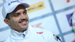 Алберт Попов заяви че се чувства добре и е подготвен