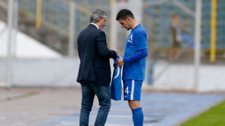 От Левски продали Горанов за 125 000 евро