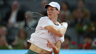 Световният №2 Яник Синер поднови тренировки след като се възстановяваше