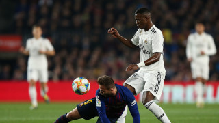 Младата бразилска звезда Винисиус може да се окаже един от