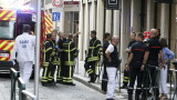  Няма данни за потърпевши българи при детонацията в Лион 