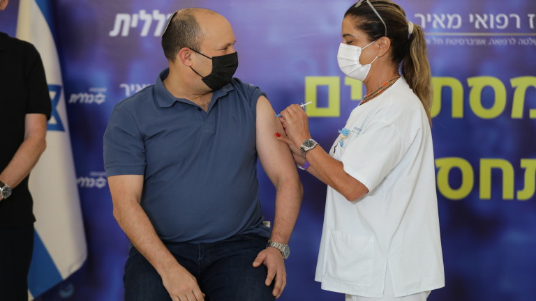 Израел счупи рекорда си за заразени с коронавируса, но сериозно болните намаляват
