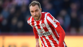 Кристиан Ериксен може да продължи кариерата си в Манчестър Юнайтед