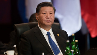 Китайският президент Си Дзинпин направи рядко посещение на амбициозния проект