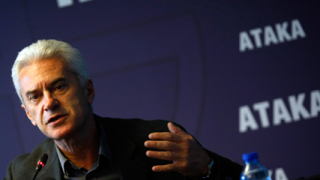 Голям срив на ГЕРБ, прогнозира Сидеров