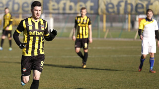 Ботев Пловдив ще се раздели с още един бразилски футболист