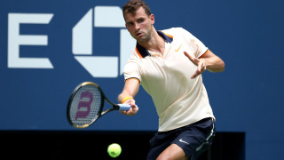 Григор Димитров има възможност да бъде една от големите риби