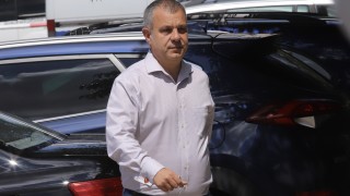 Нито една конкретна дума не каза по скандала за филма