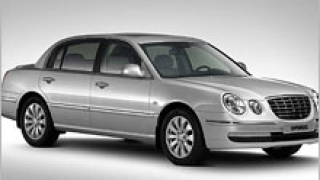 Kia демонстрира Opirus 2007