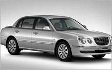 Kia демонстрира Opirus 2007