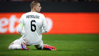 Халфът на Лудогорец Якуб Пьотровски претърпя операция от двустранна ингвинална