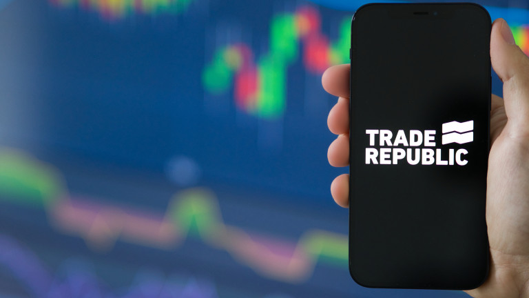 Най-скъпият стартъп в Германия: Trade Republic достига оценка от  &euro;12,5 млрд. 