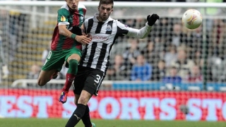 Милан се прицели в защитник на Нюкасъл