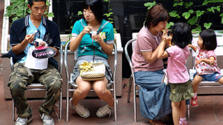 Застрашително застарява населението на Япония