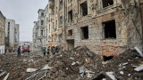 Две руски ракети поразиха центъра на Харков