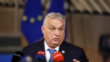 Орбан напуска властта, няма да заема място в парламента на Унгария