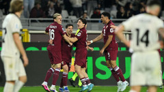 Торино размаза Парма в куриозен мач