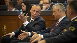 САЩ и ЕС призоваха Косово и Сърбия да работят за