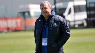 Старши треньорът на Монтана Стефан Генов заяви че е доволен